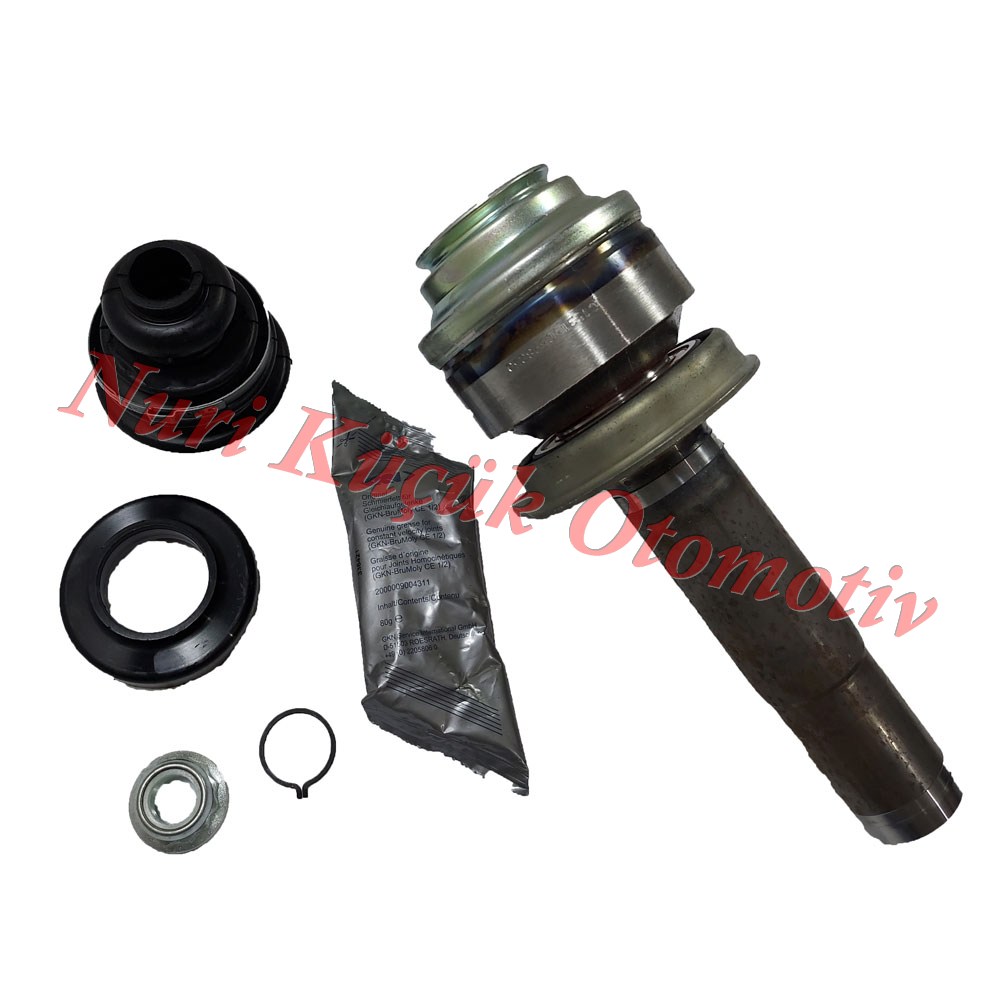 Aks Kafası İç Sağ 7H0498104K - 304837