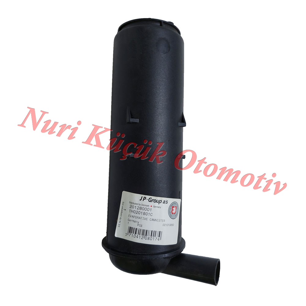 Aktif Karbon Filtresi 1H0201801C