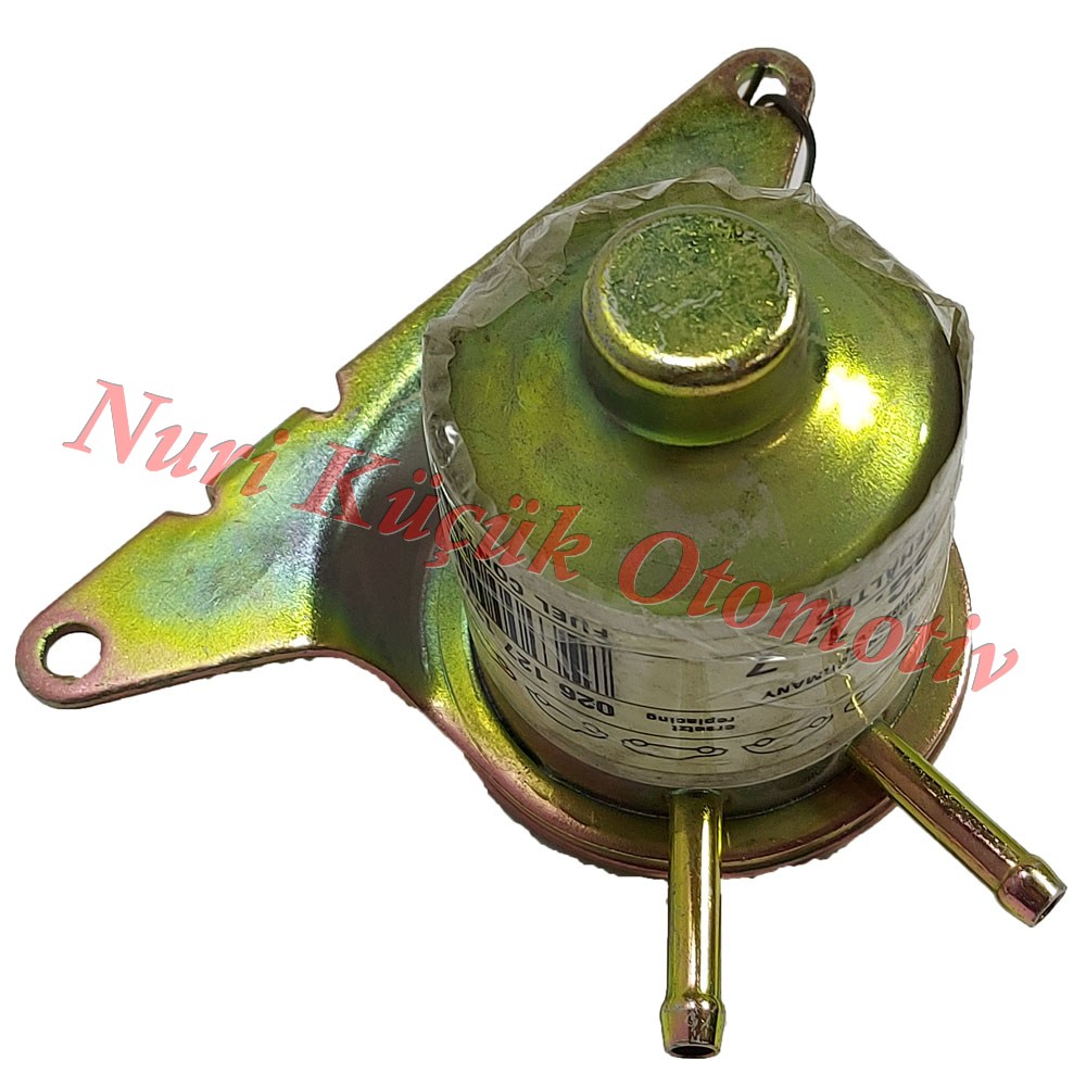 Buhar Ayırıcı Benzin Dinlendırme Tankı 026127177B