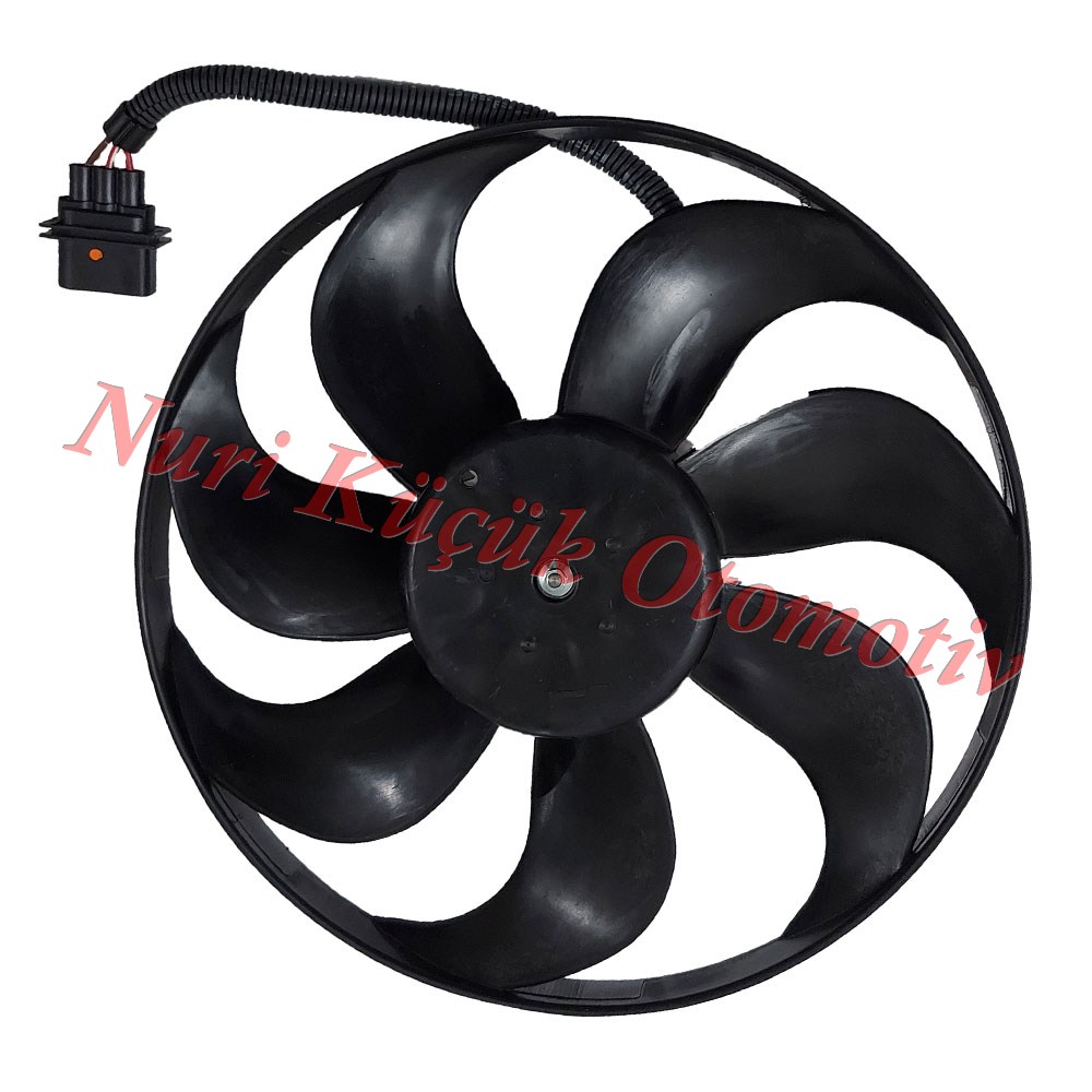 Fan Motoru VDO Marka 1J0959455R