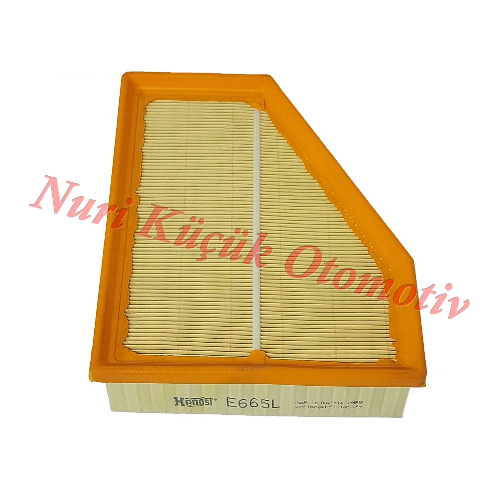 Hava Filtresi 03D129620C - E665L