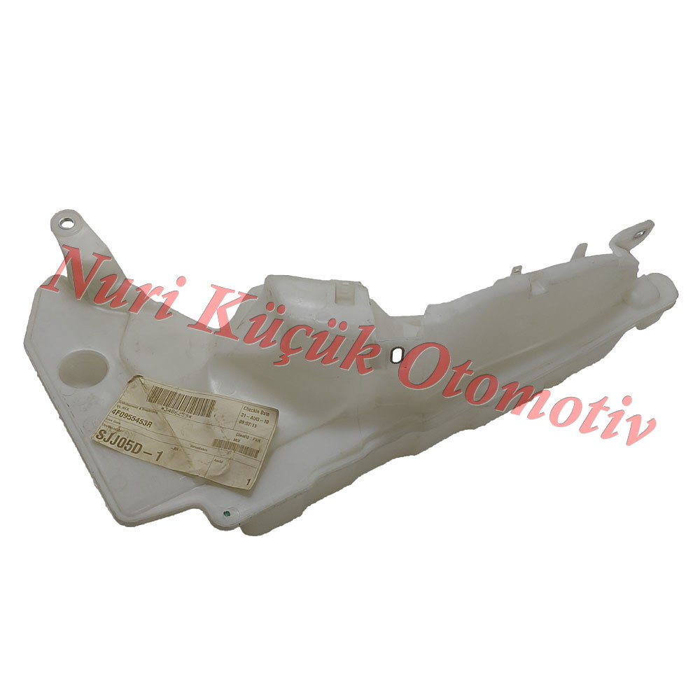Silecek Su Deposu 4F0955453R