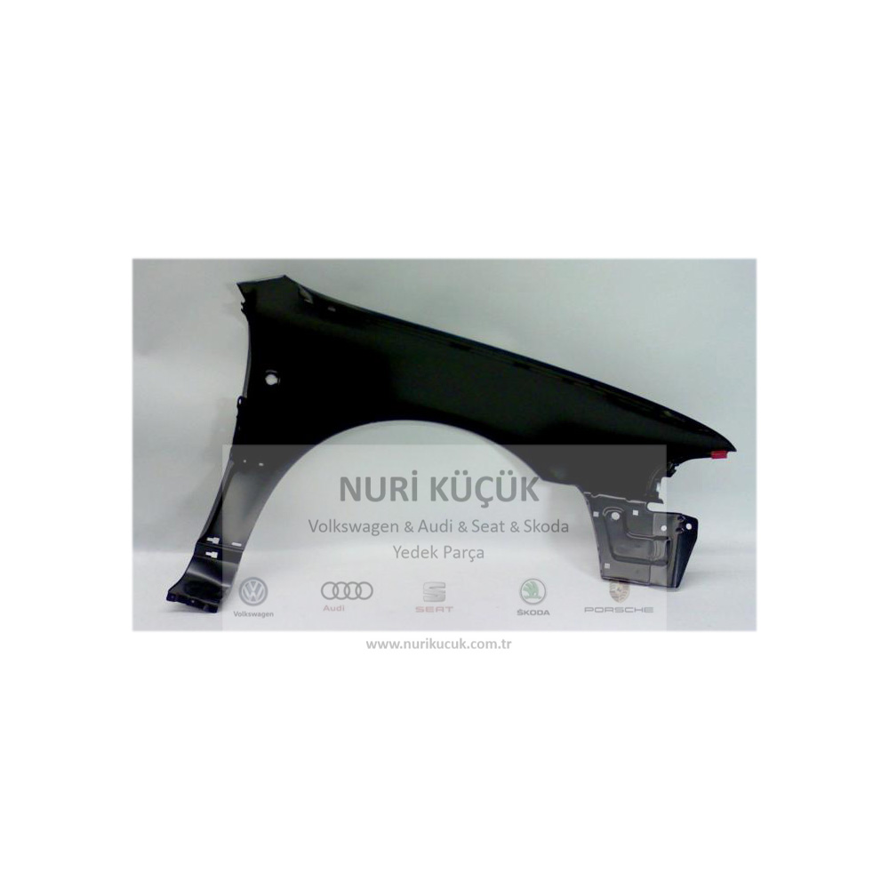 SOL ÖN ÇAMURLUK AUDİ A4 1998>1999