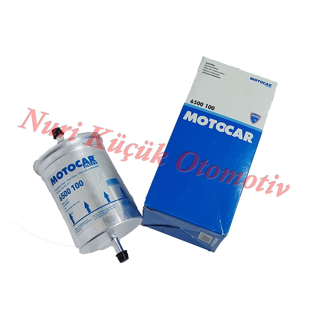 Yakıt Filtresi 1H0201511