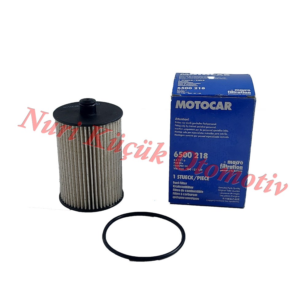Yakıt Filtresi 2D0127159